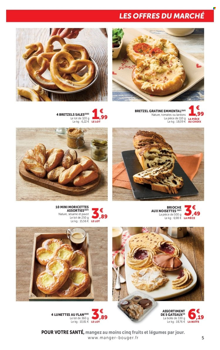 Catalogue Magasins U - 18.08.2026 - 23.08.2026. Page 5