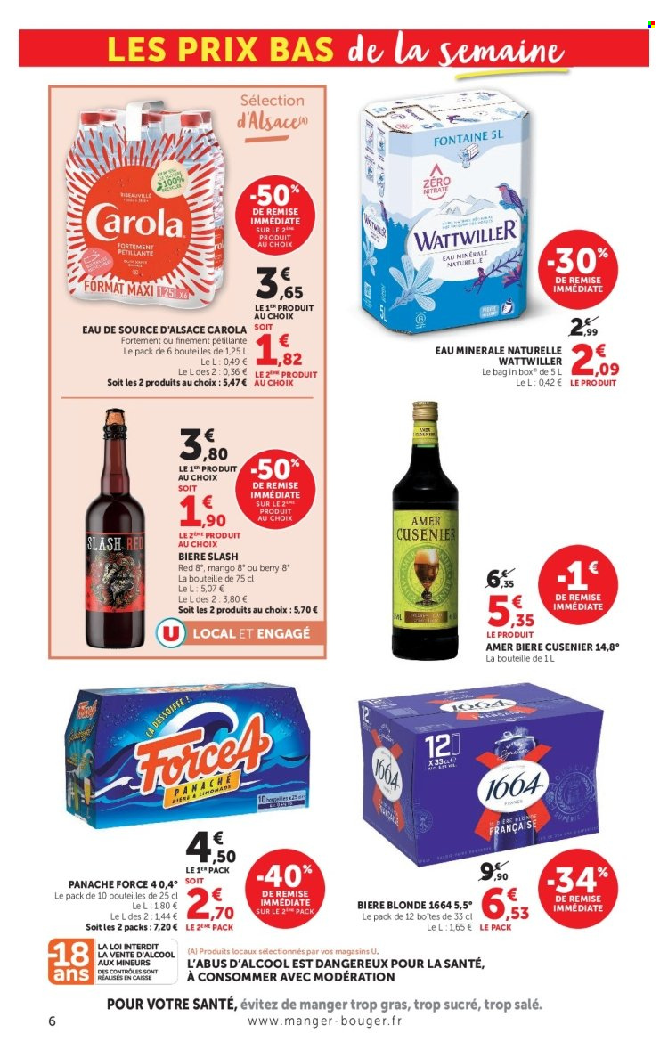 Catalogue Magasins U - 18.08.2026 - 23.08.2026. Page 6