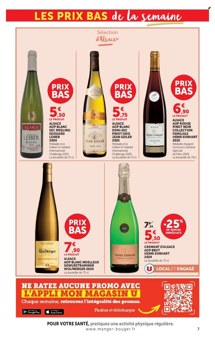 Catalogue Magasins U - 18.08.2026 - 23.08.2026. Page 7