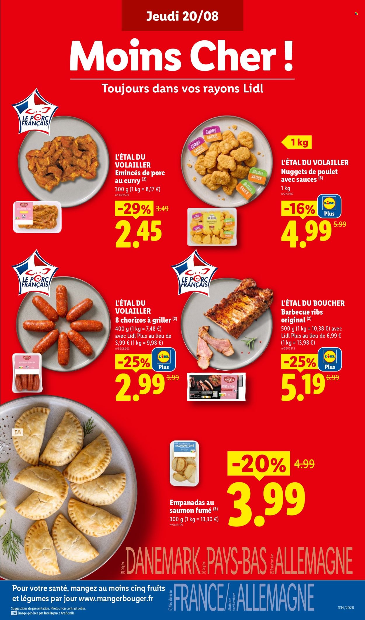 Catalogue Lidl - 20.08.2026 - 26.08.2026. Page 11