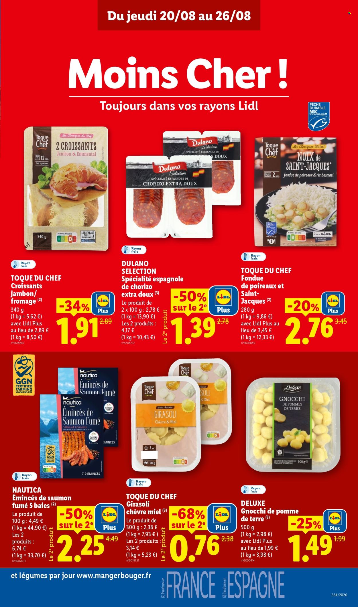 Catalogue Lidl - 20.08.2026 - 26.08.2026. Page 13