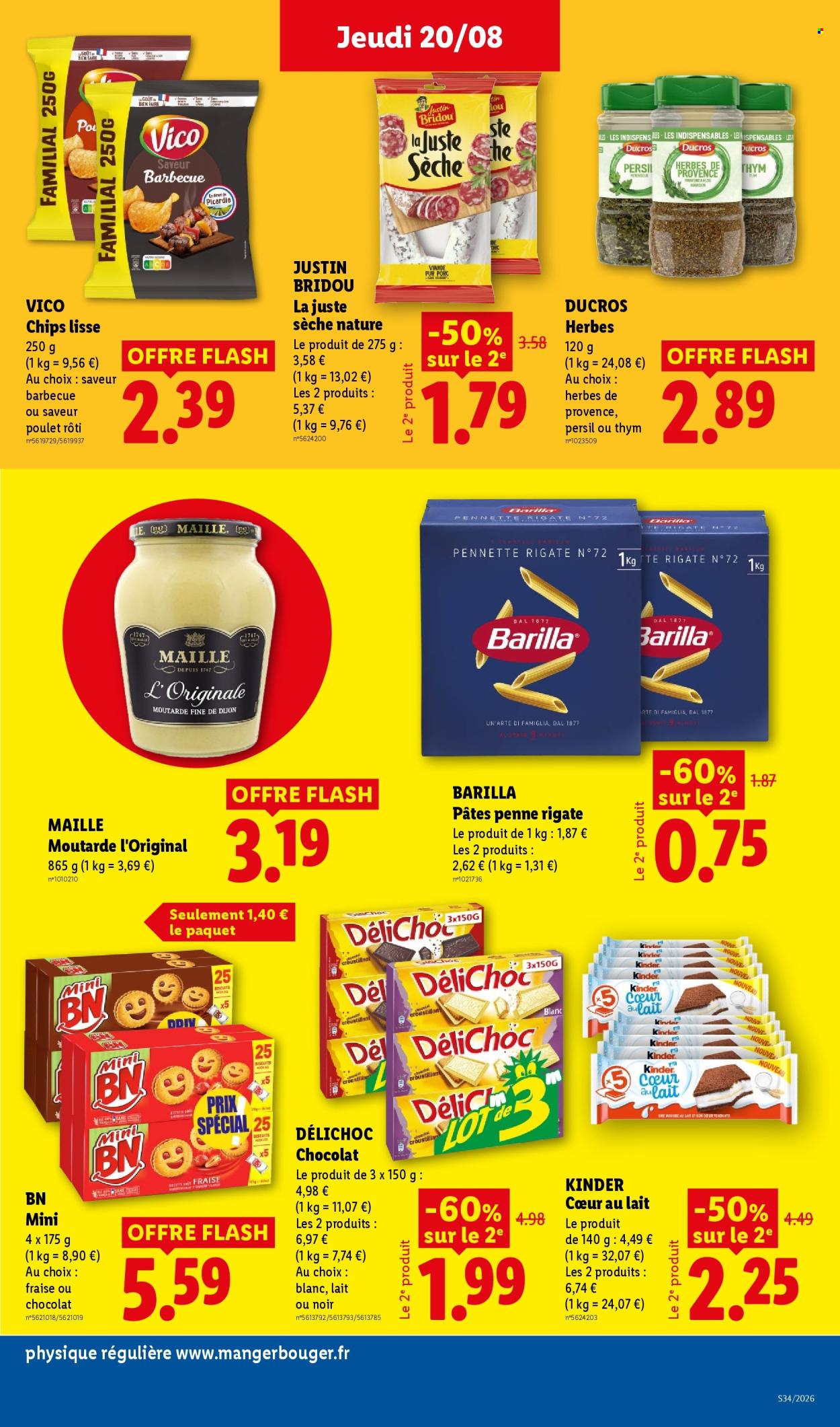 Catalogue Lidl - 20.08.2026 - 26.08.2026. Page 19
