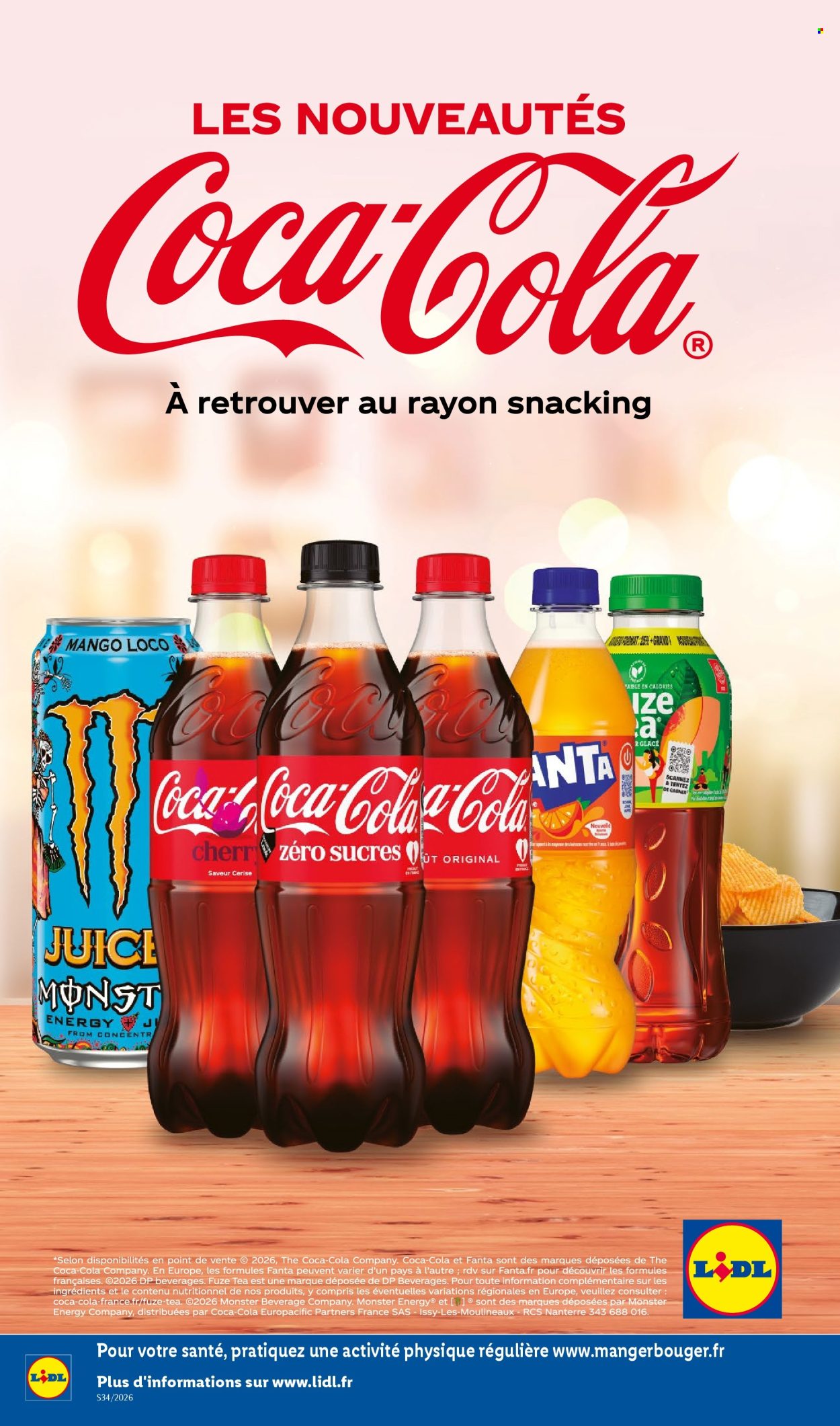 Catalogue Lidl - 20.08.2026 - 26.08.2026. Page 26