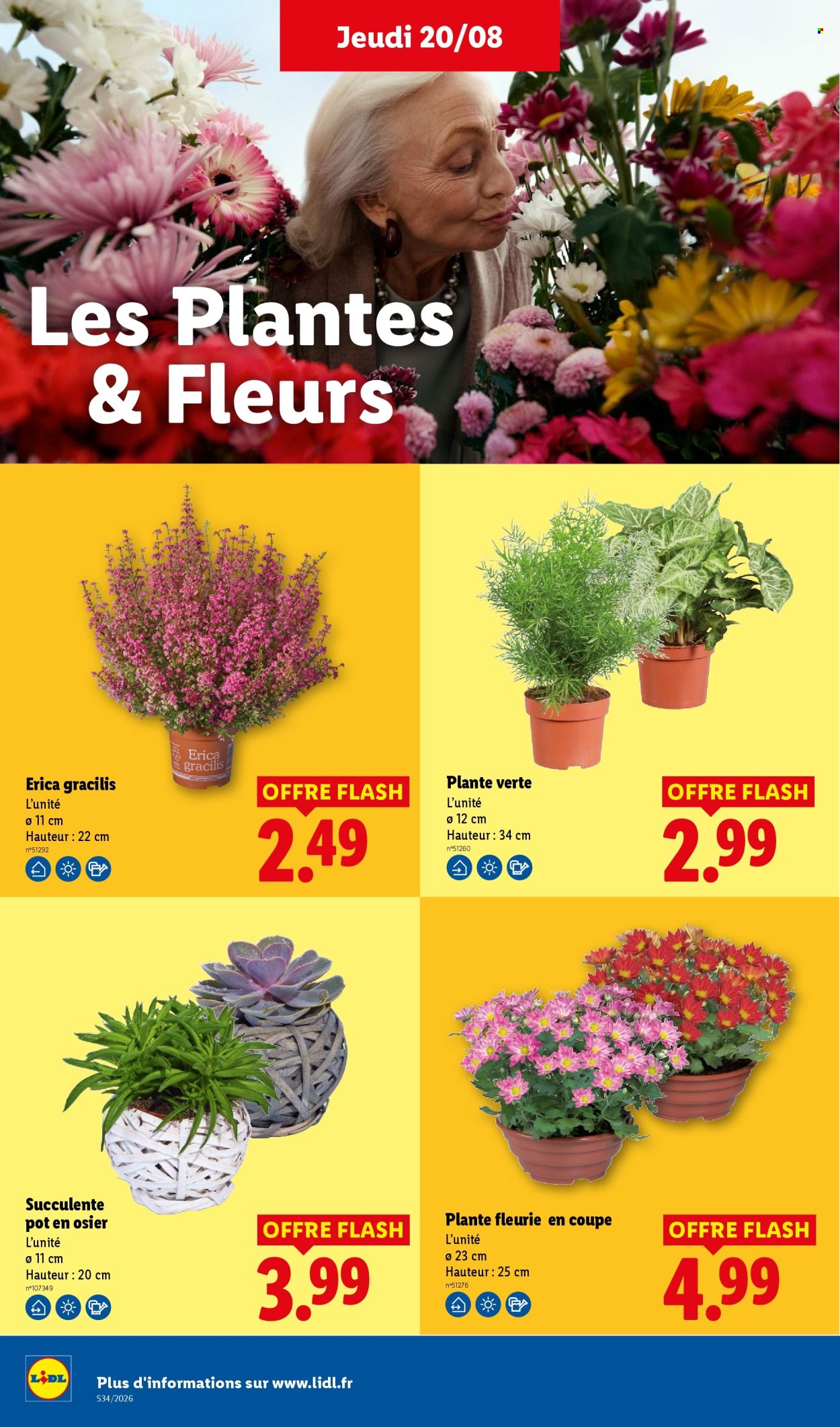Catalogue Lidl - 20.08.2026 - 26.08.2026. Page 28