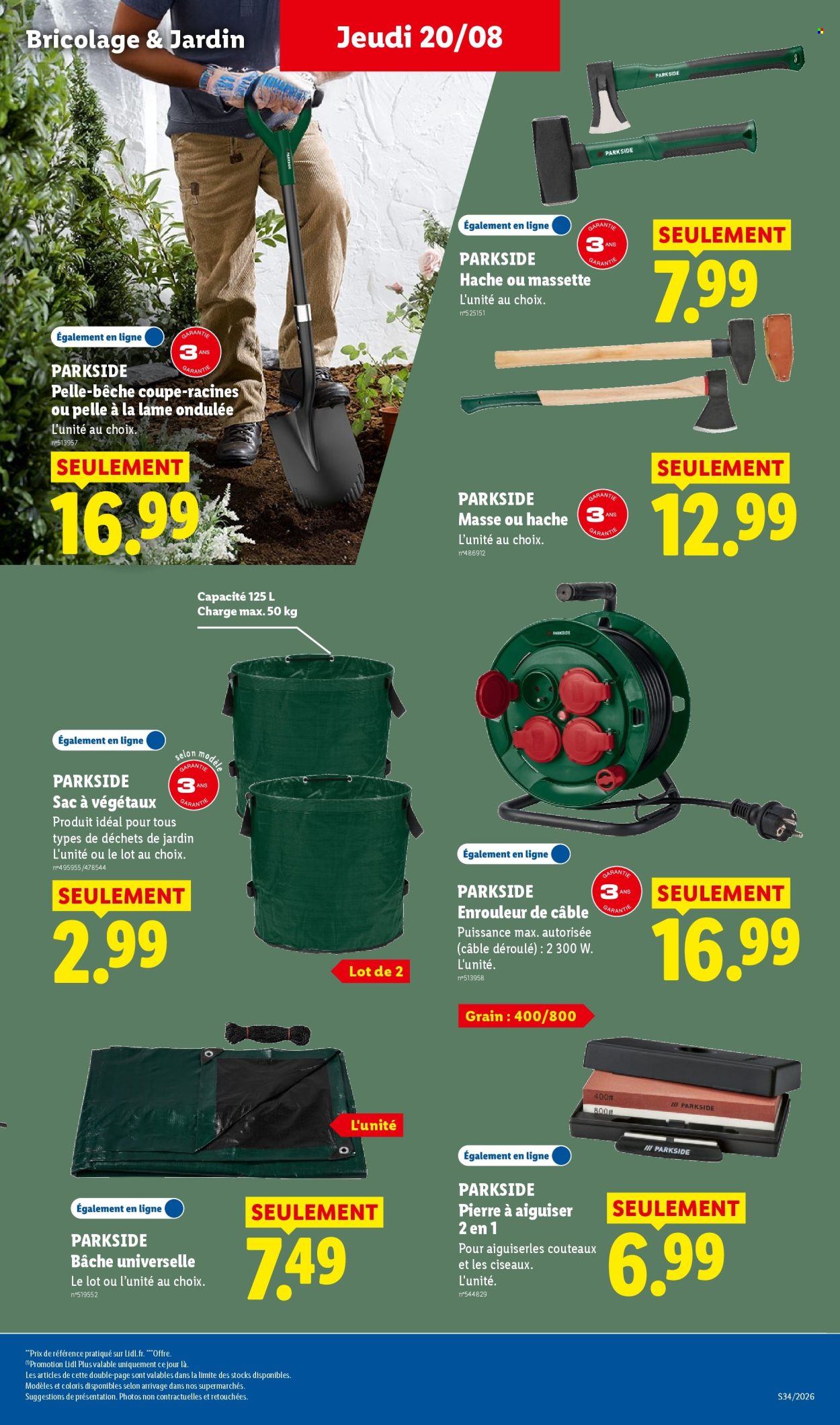 Catalogue Lidl - 20.08.2026 - 26.08.2026. Page 37