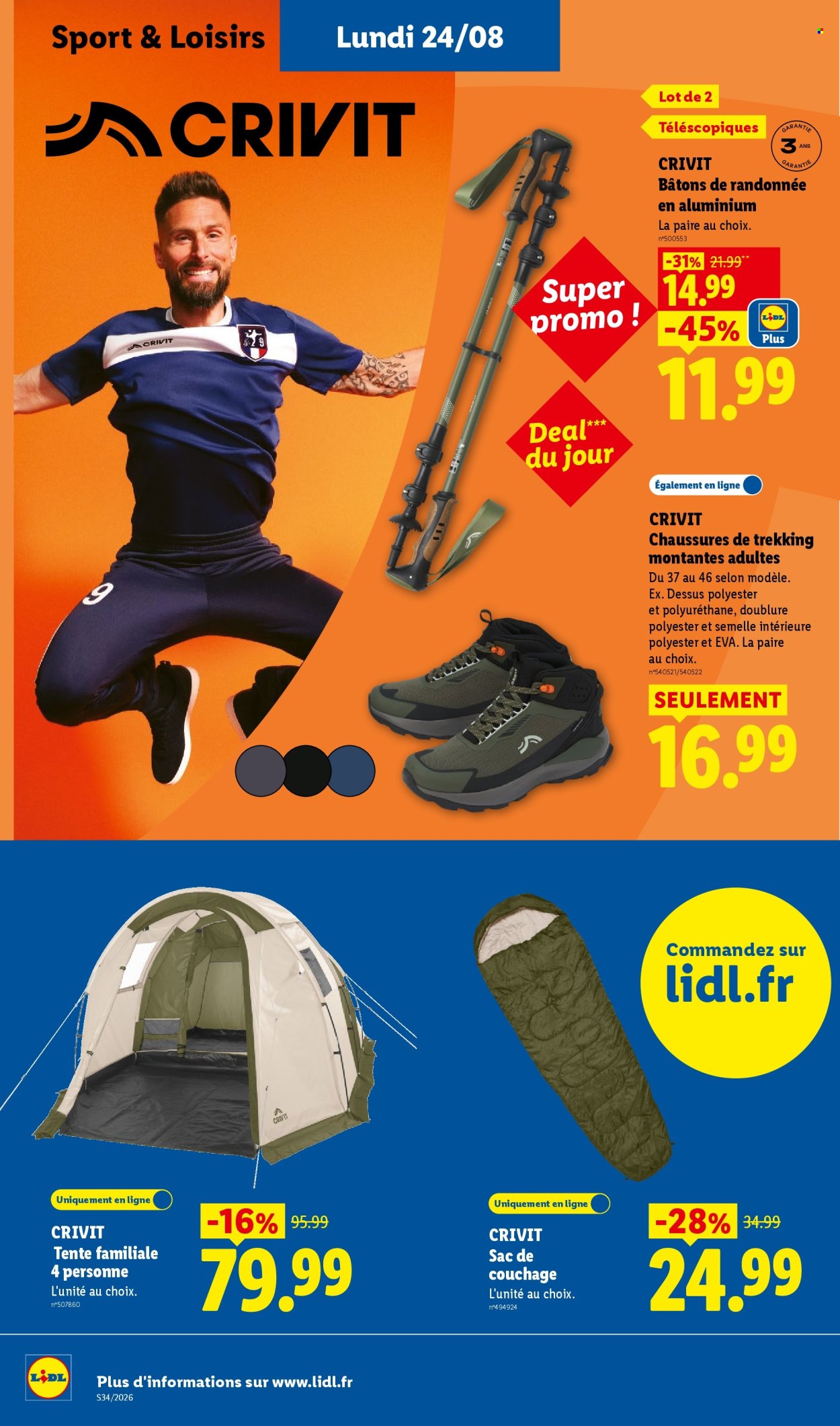 Catalogue Lidl - 20.08.2026 - 26.08.2026. Page 52