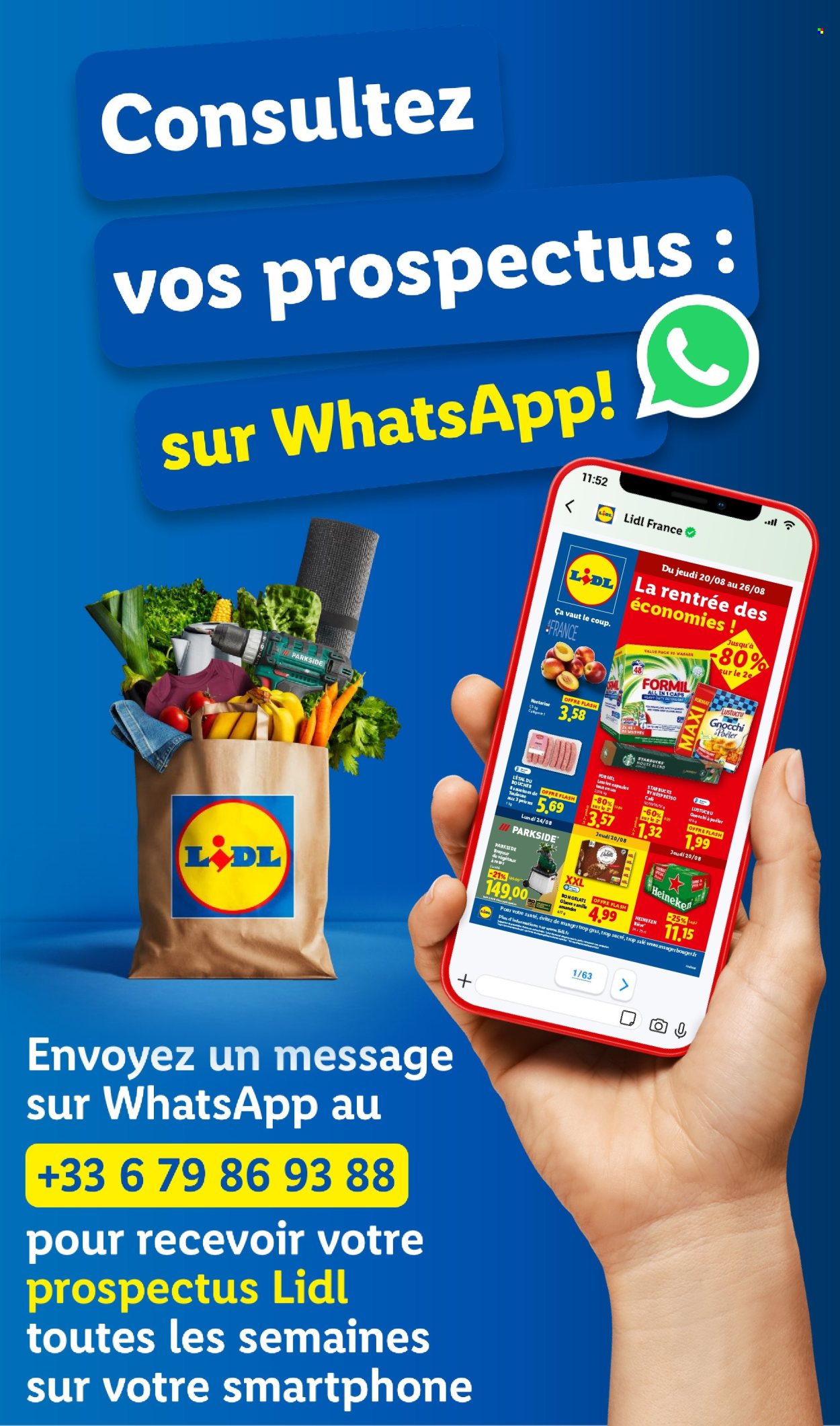 Catalogue Lidl - 20.08.2026 - 26.08.2026. Page 53
