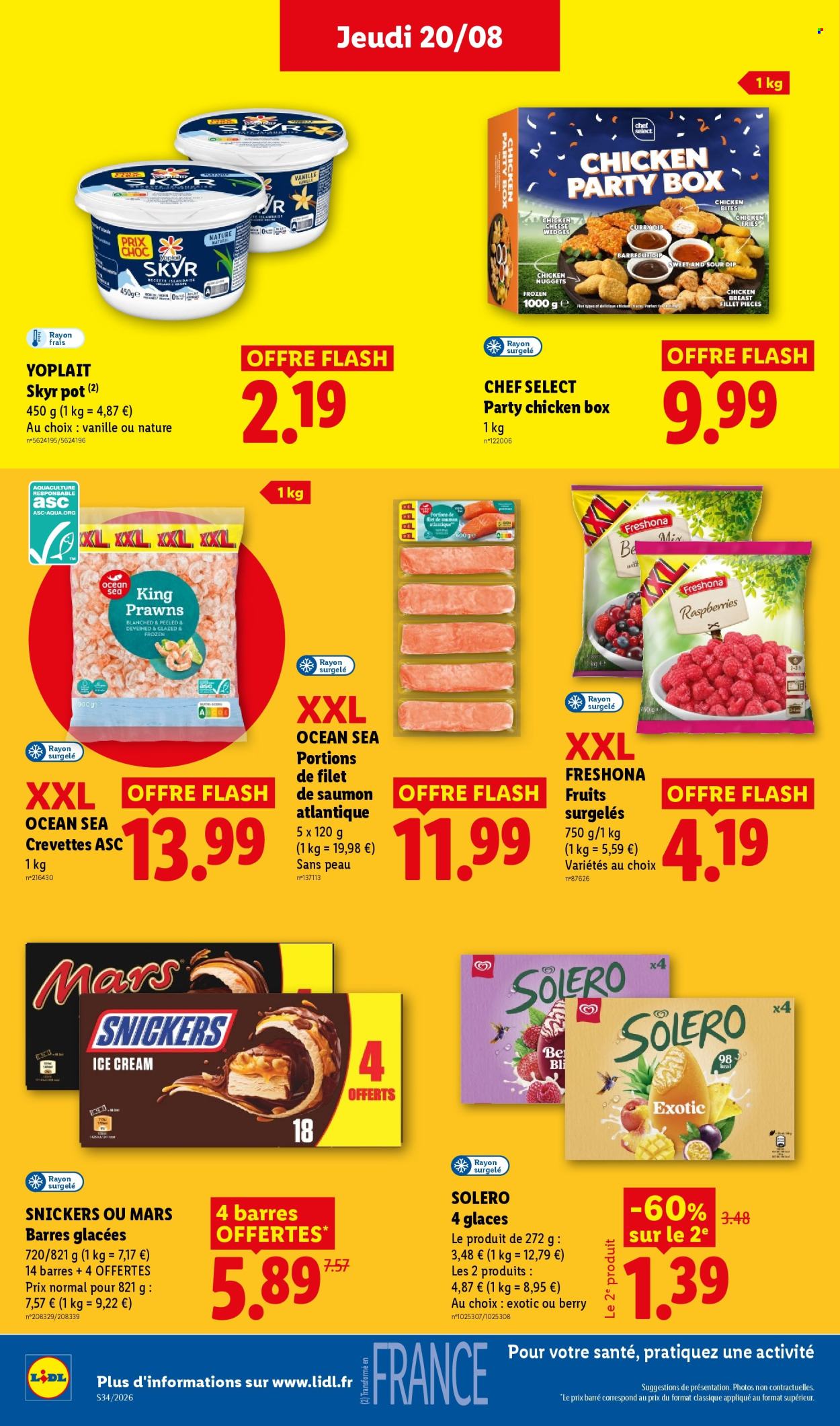 Catalogue Lidl - 20.08.2026 - 26.08.2026. Page 18
