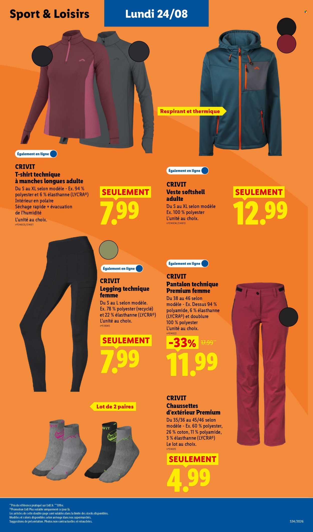 Catalogue Lidl - 20.08.2026 - 26.08.2026. Page 49