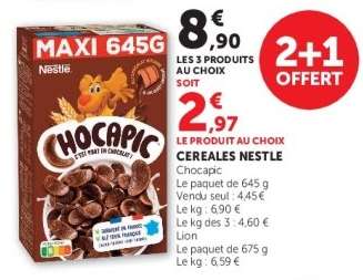 Chocapic