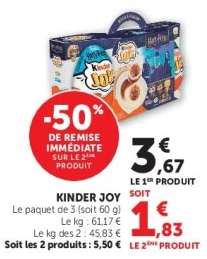 Kinder Joy