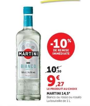 MARTINI 14,5°