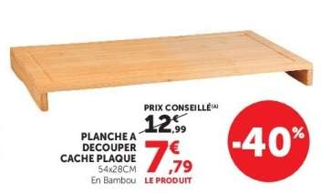 PLANCHE A DECOUPER CACHE PLAQUE