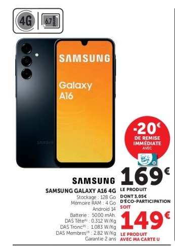Samsung Galaxy A16 4G
