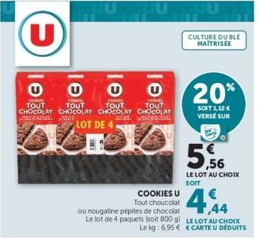 COOKIES U