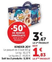 Kinder Joy