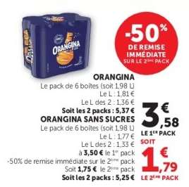 ORANGINA -