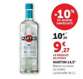 MARTINI 14,5°
