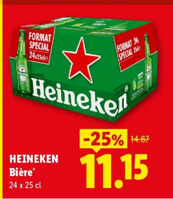 HEINEKEN