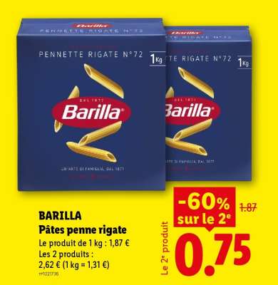 BARILLA