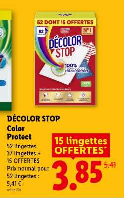 DÉCOLOR STOP