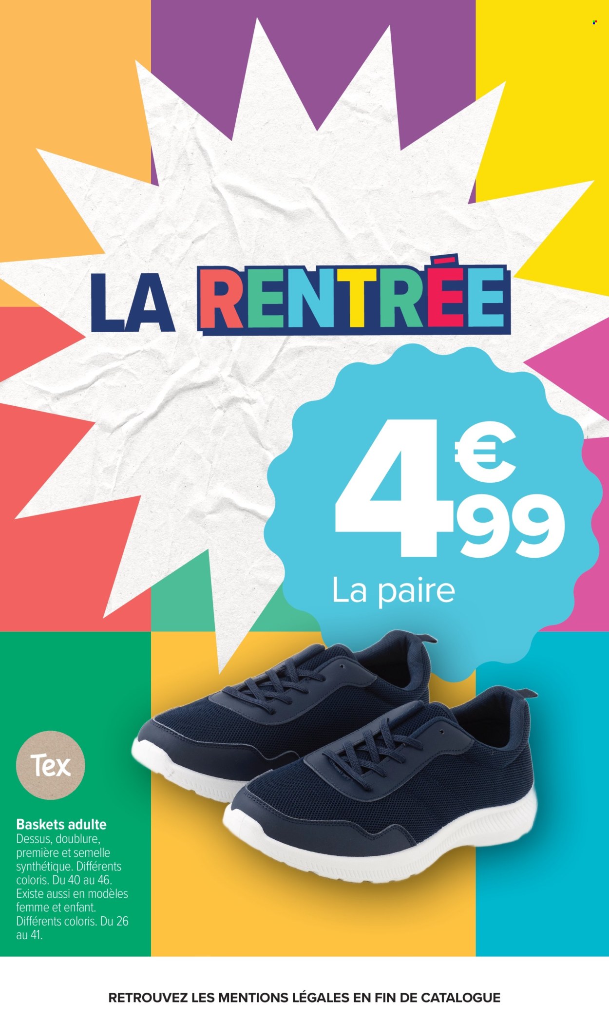 Catalogue Carrefour Hypermarchés - 17.08.2026 - 31.08.2026. Page 3