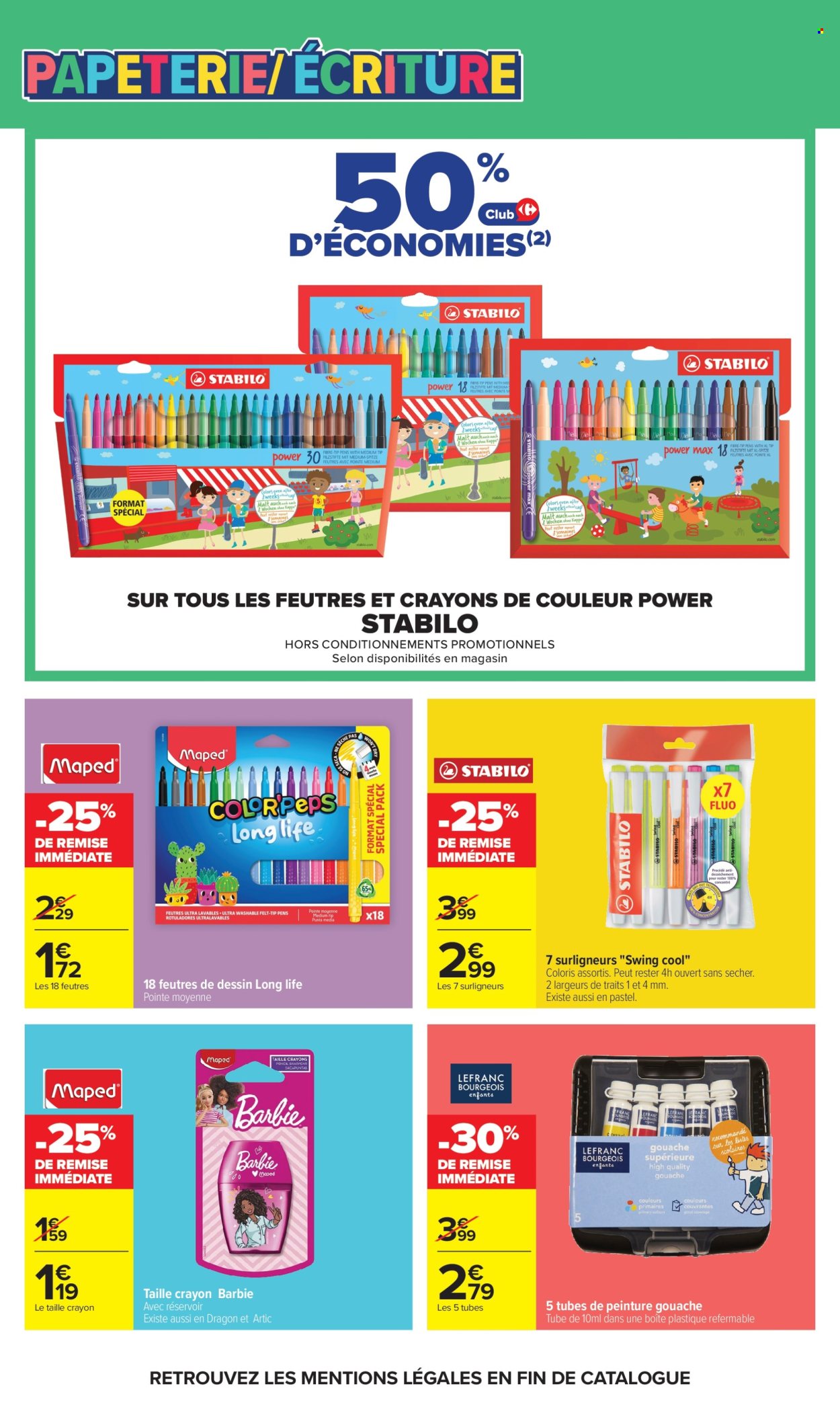 Catalogue Carrefour Hypermarchés - 17.08.2026 - 31.08.2026. Page 8