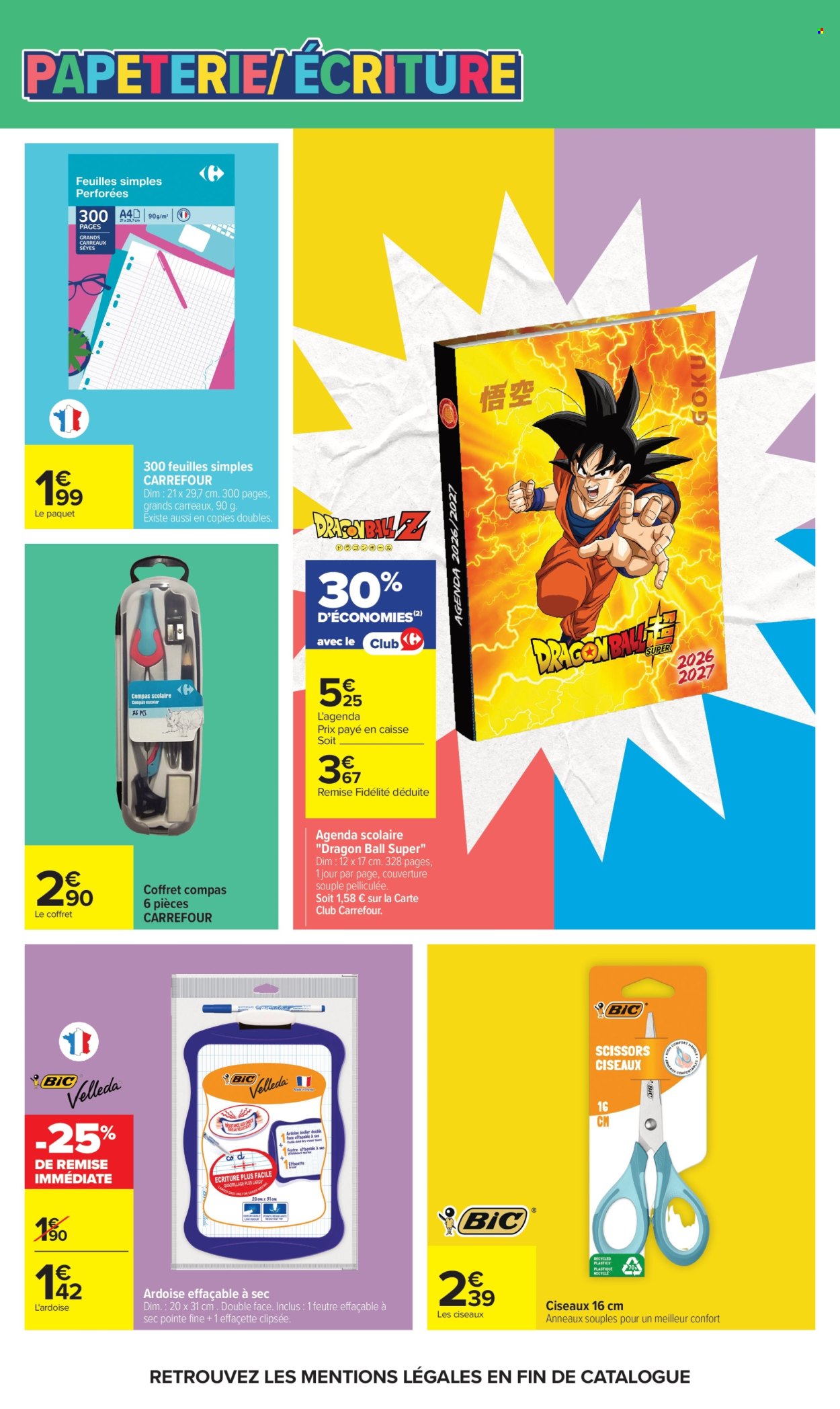 Catalogue Carrefour Hypermarchés - 17.08.2026 - 31.08.2026. Page 9