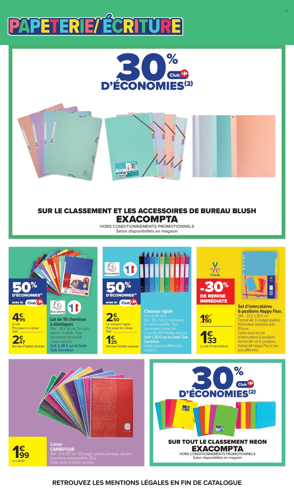 Catalogue Carrefour Hypermarchés - 17.08.2026 - 31.08.2026. Page 11