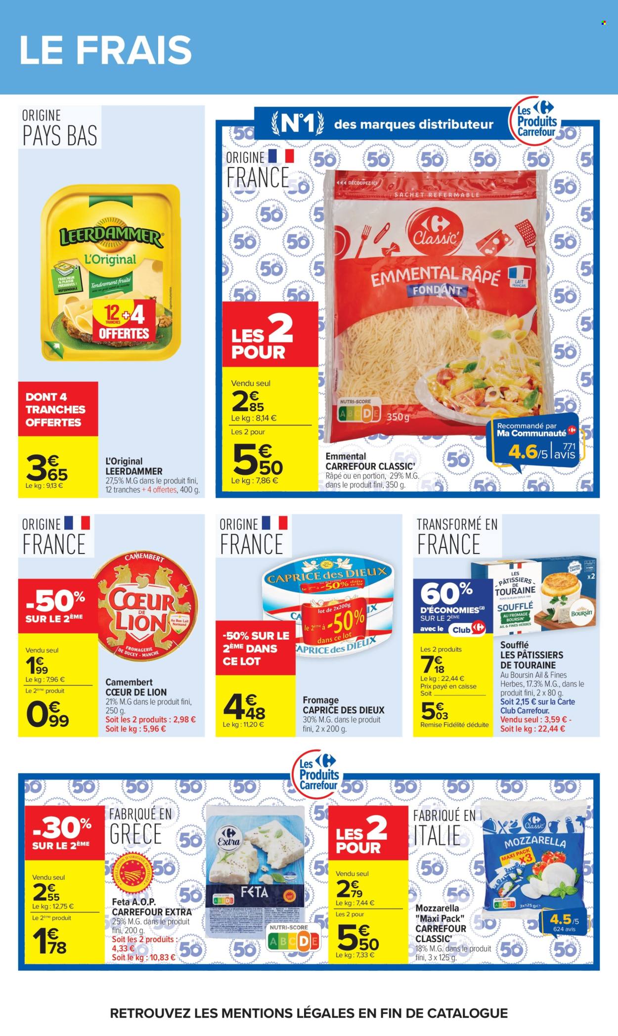 Catalogue Carrefour Hypermarchés - 17.08.2026 - 31.08.2026. Page 22