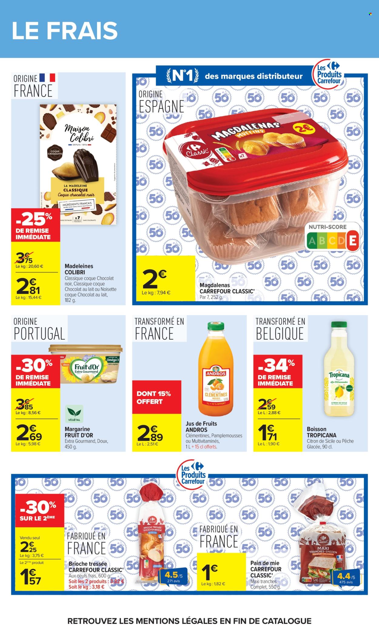 Catalogue Carrefour Hypermarchés - 17.08.2026 - 31.08.2026. Page 24