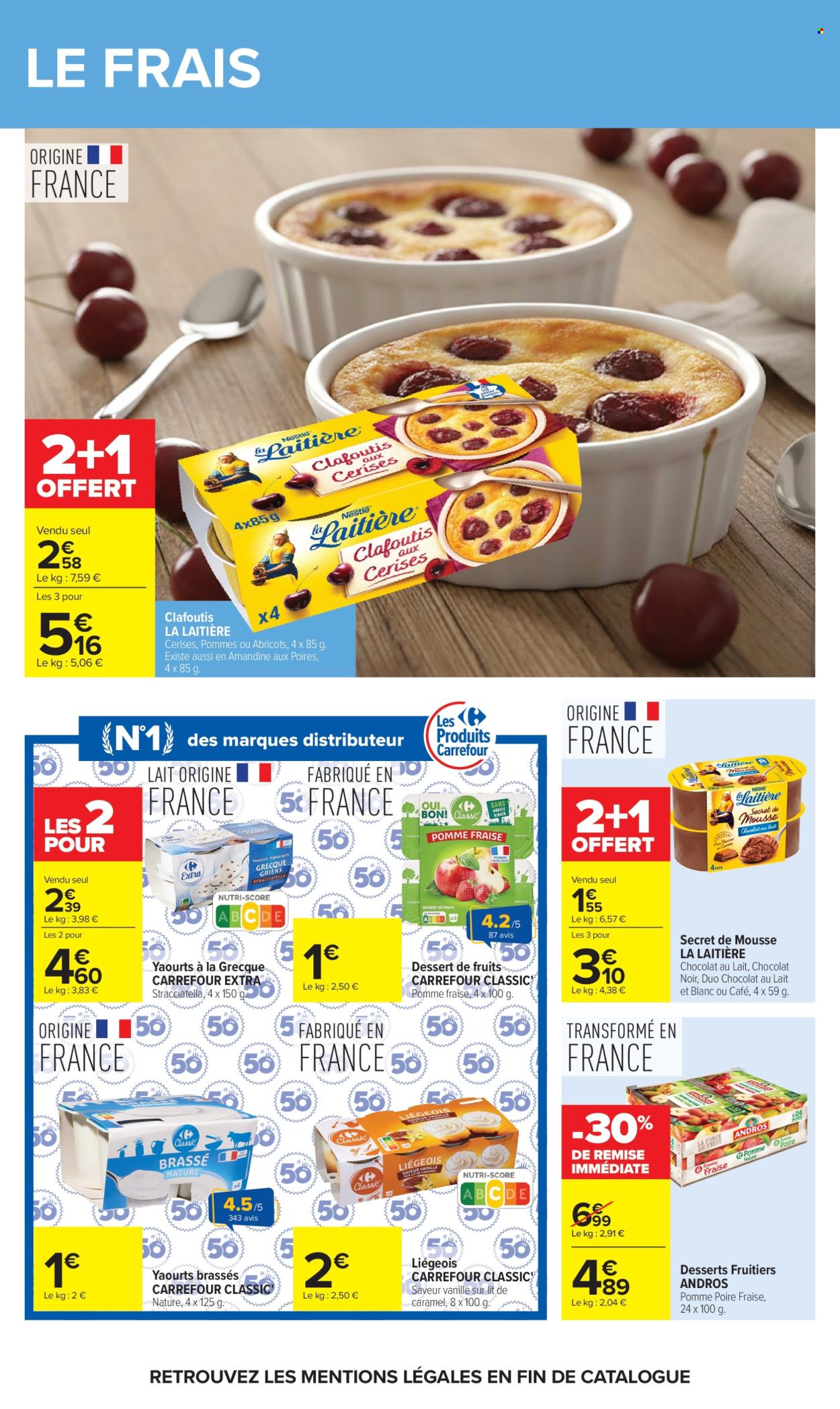 Catalogue Carrefour Hypermarchés - 17.08.2026 - 31.08.2026. Page 25