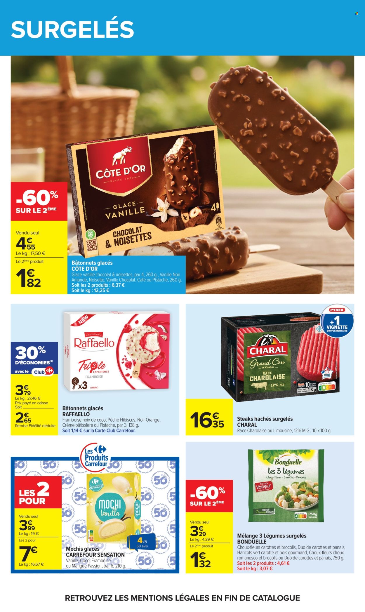 Catalogue Carrefour Hypermarchés - 17.08.2026 - 31.08.2026. Page 29