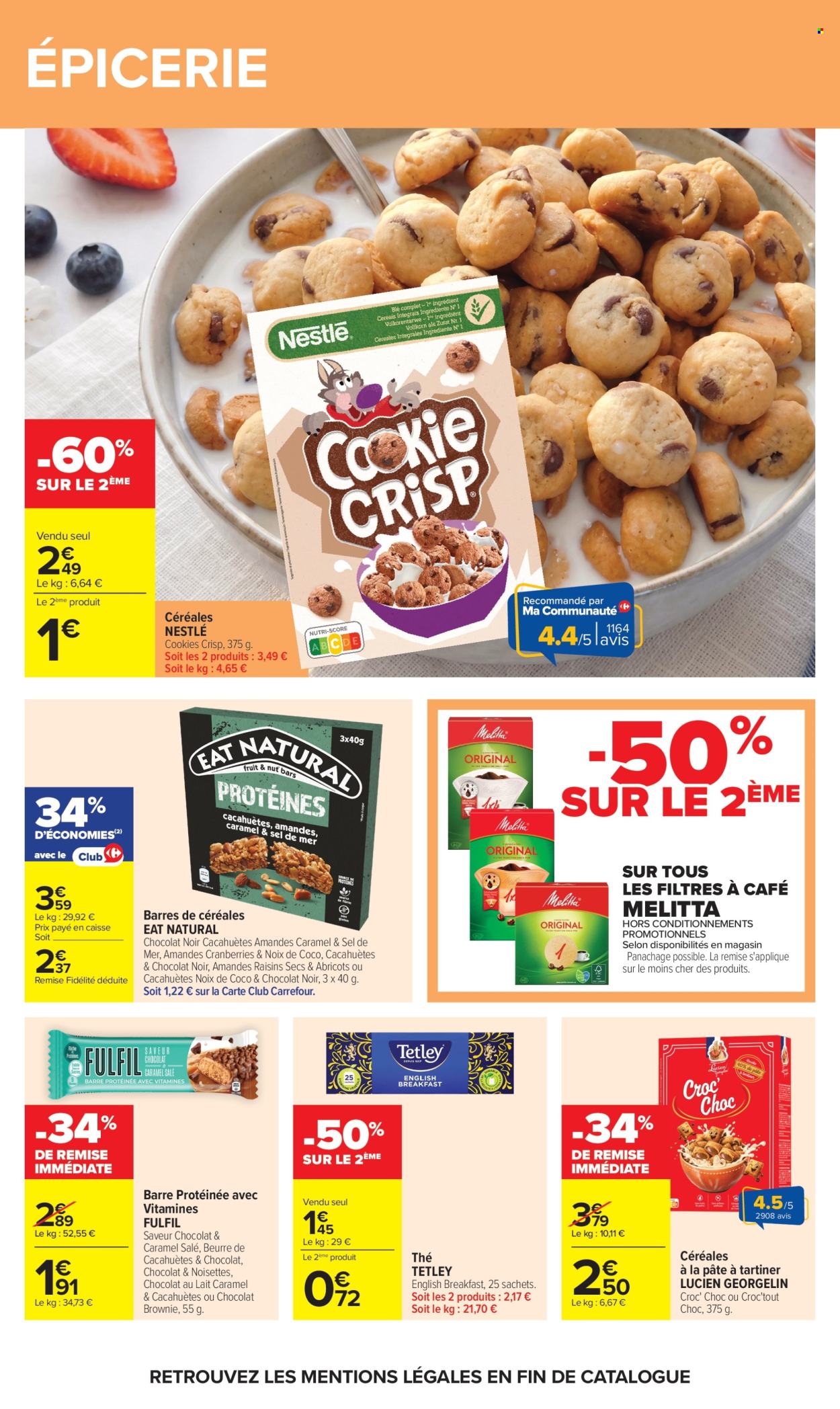 Catalogue Carrefour Hypermarchés - 17.08.2026 - 31.08.2026. Page 31