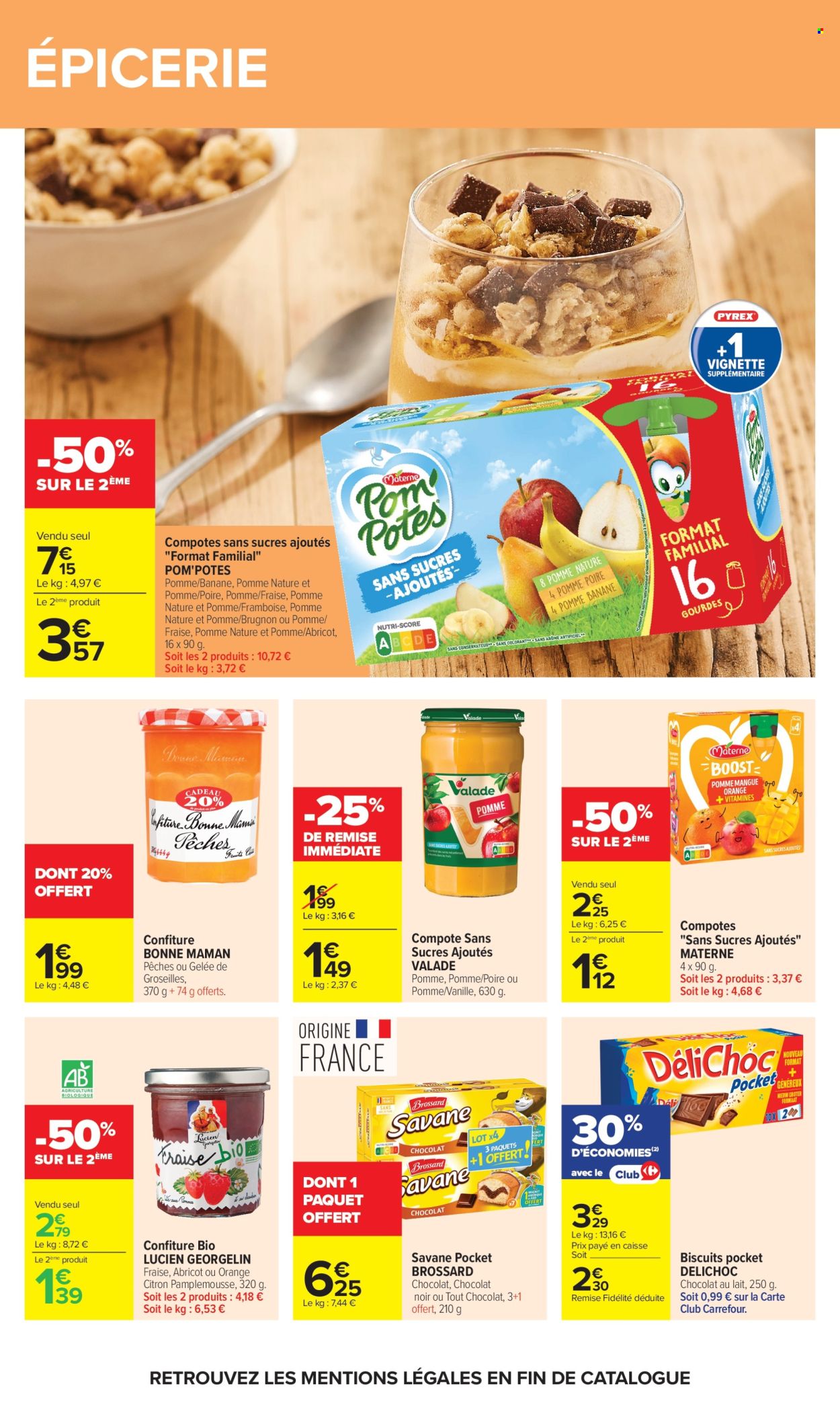 Catalogue Carrefour Hypermarchés - 17.08.2026 - 31.08.2026. Page 32
