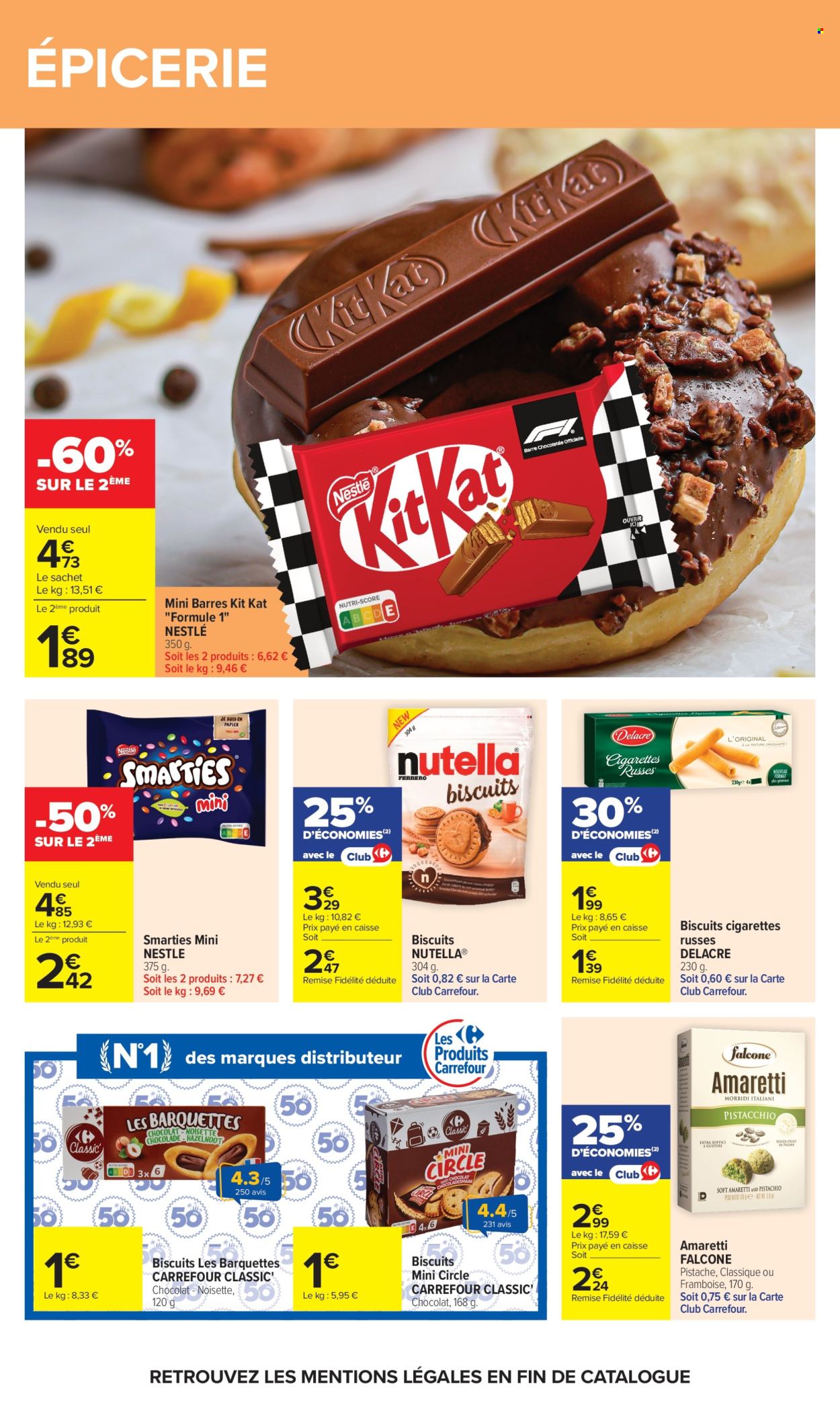 Catalogue Carrefour Hypermarchés - 17.08.2026 - 31.08.2026. Page 33