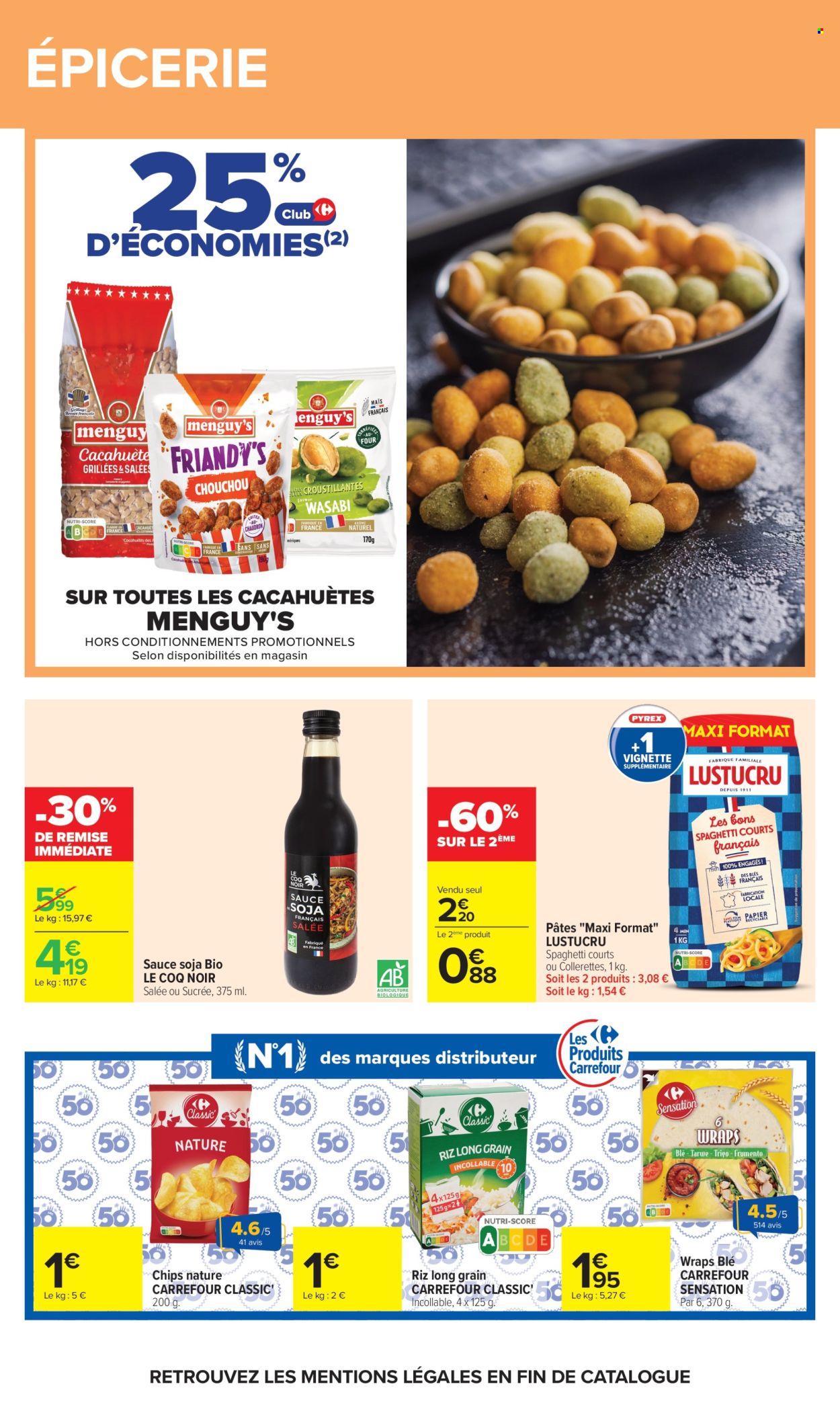 Catalogue Carrefour Hypermarchés - 17.08.2026 - 31.08.2026. Page 35