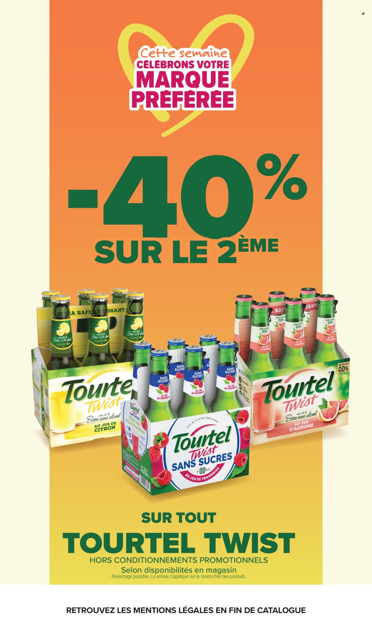 Catalogue Carrefour Hypermarchés - 17.08.2026 - 31.08.2026. Page 36
