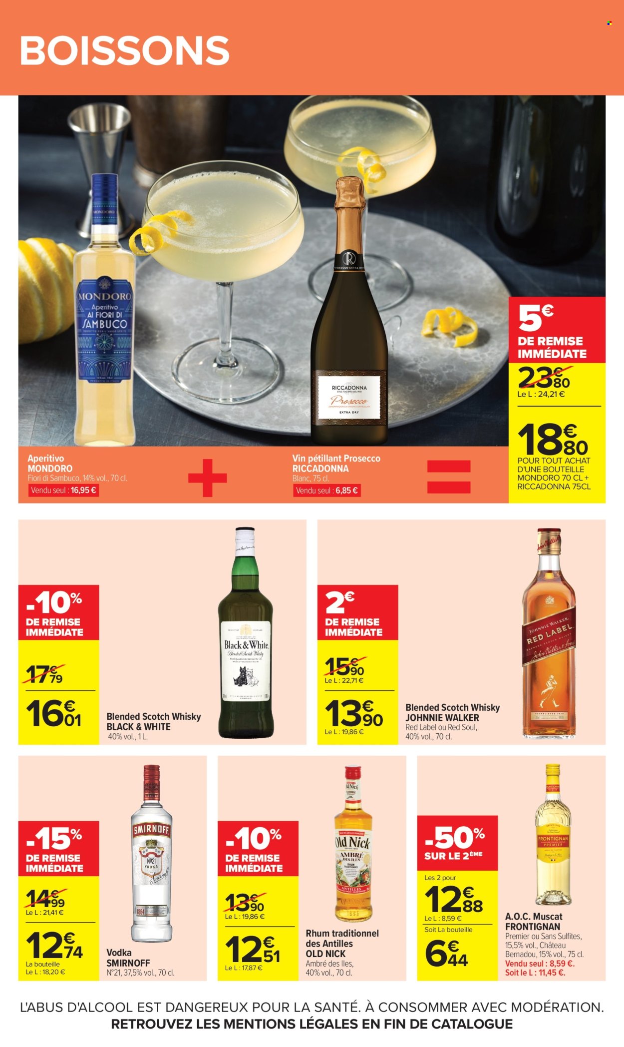 Catalogue Carrefour Hypermarchés - 17.08.2026 - 31.08.2026. Page 38