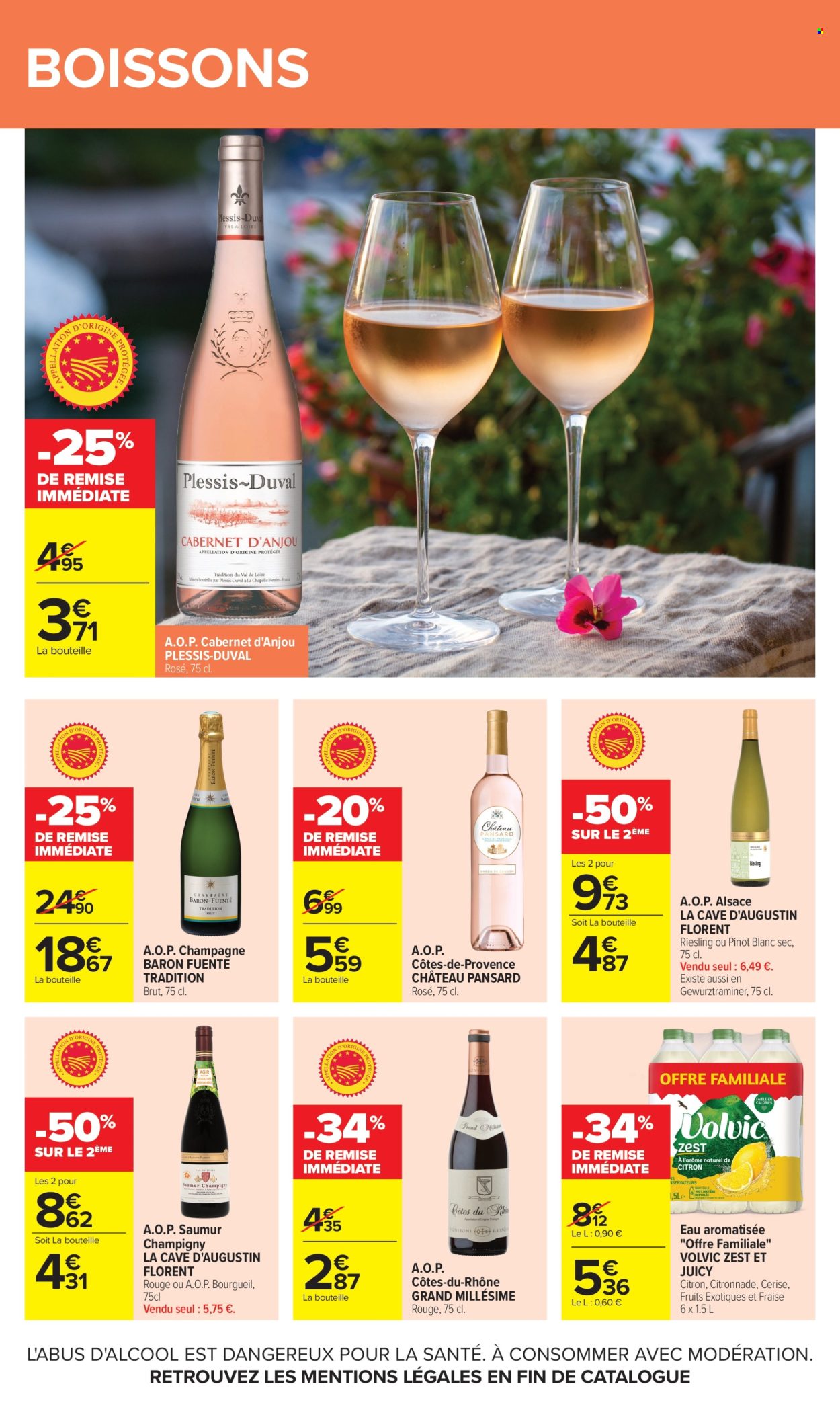Catalogue Carrefour Hypermarchés - 17.08.2026 - 31.08.2026. Page 39
