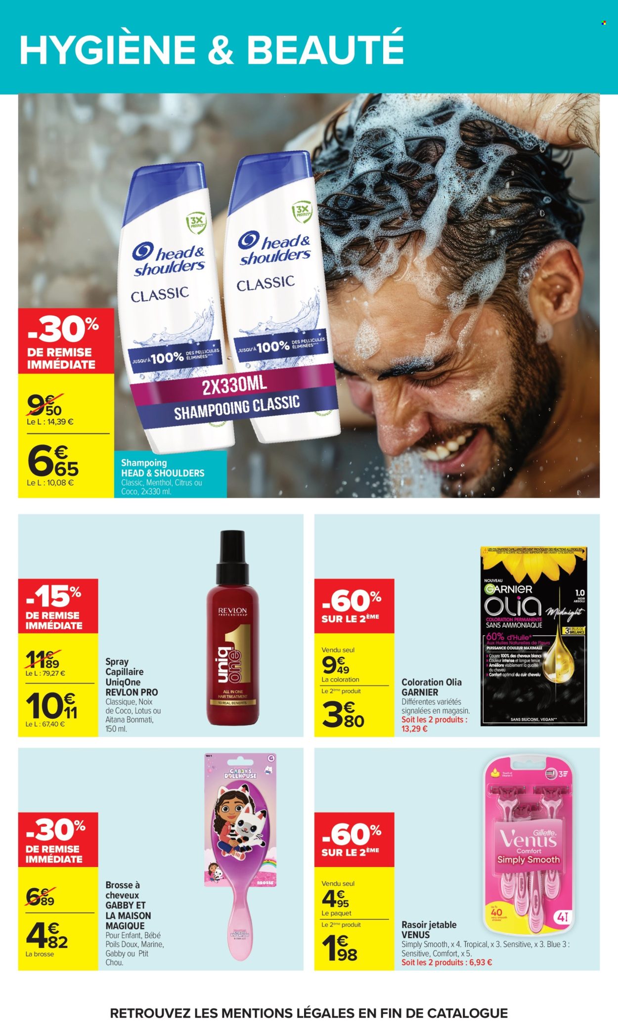 Catalogue Carrefour Hypermarchés - 17.08.2026 - 31.08.2026. Page 48