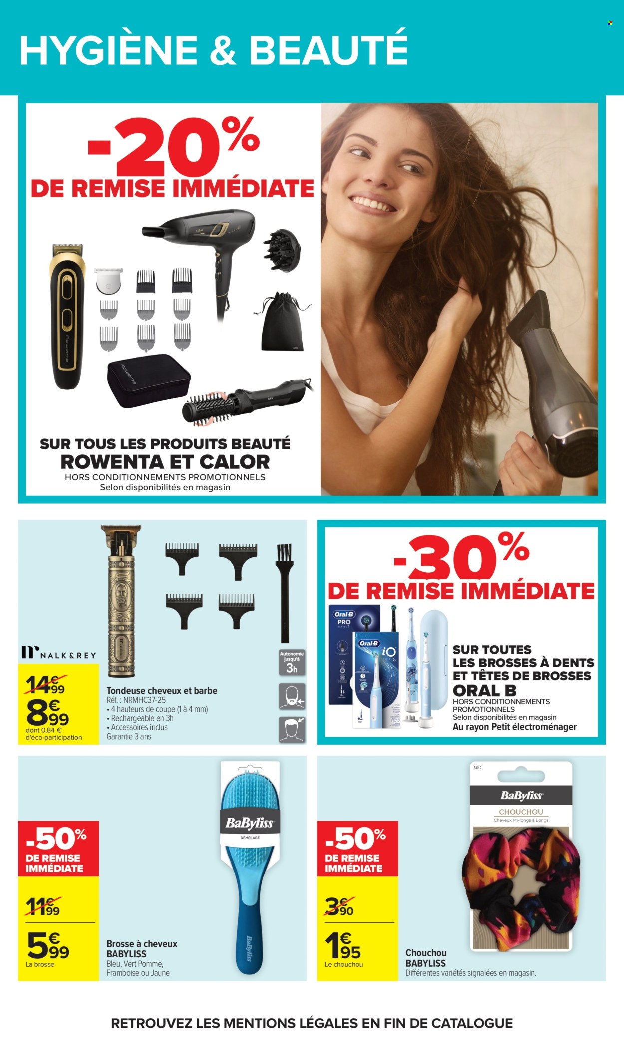 Catalogue Carrefour Hypermarchés - 17.08.2026 - 31.08.2026. Page 49