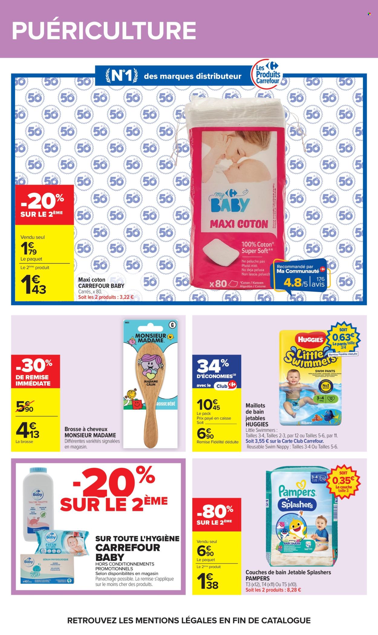 Catalogue Carrefour Hypermarchés - 17.08.2026 - 31.08.2026. Page 51