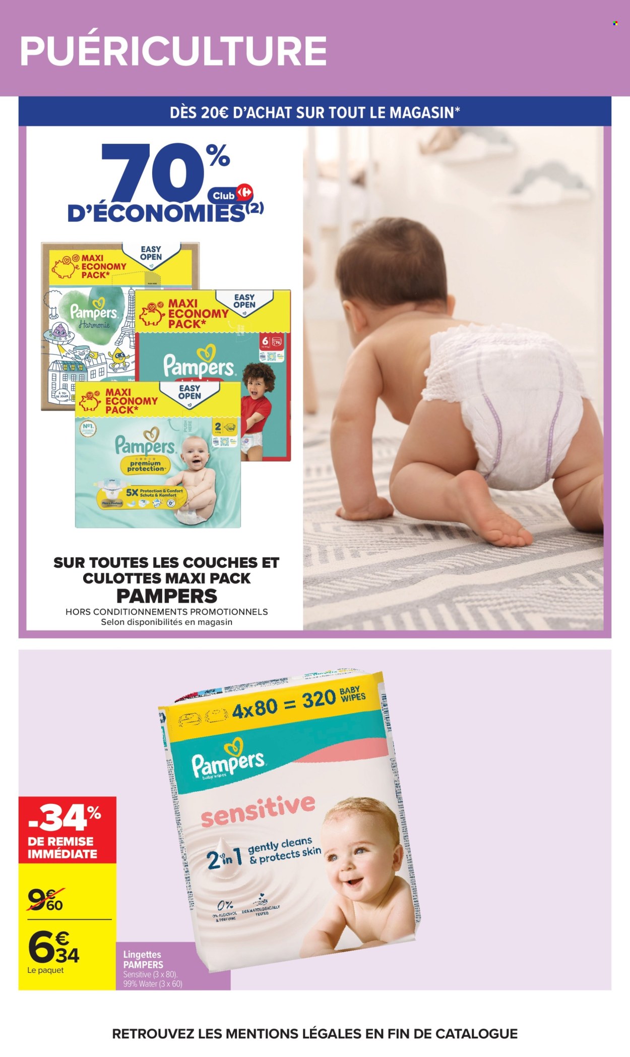 Catalogue Carrefour Hypermarchés - 17.08.2026 - 31.08.2026. Page 52