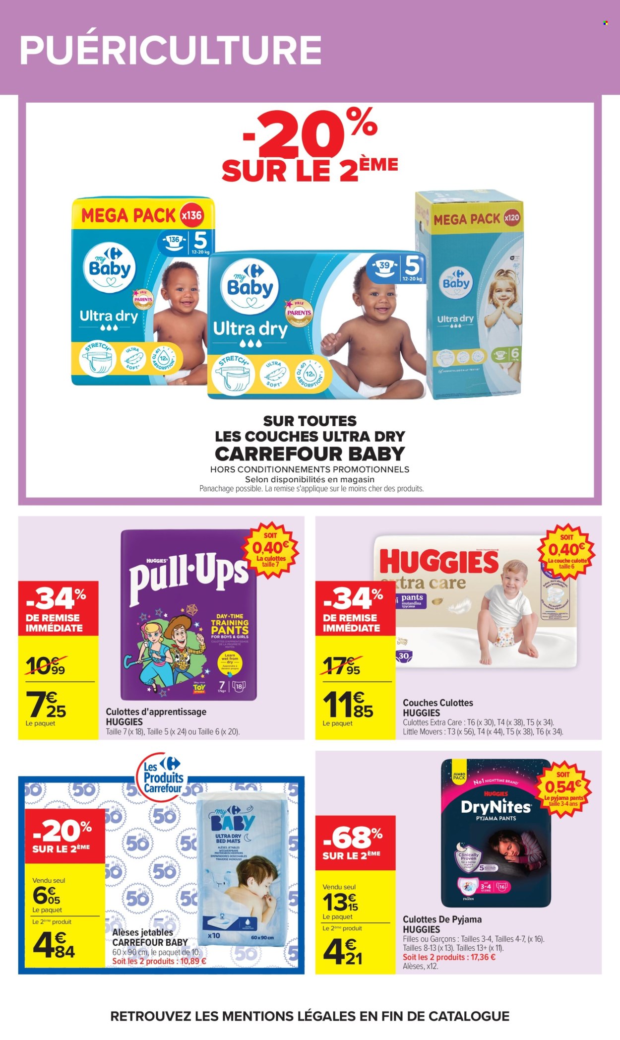 Catalogue Carrefour Hypermarchés - 17.08.2026 - 31.08.2026. Page 53