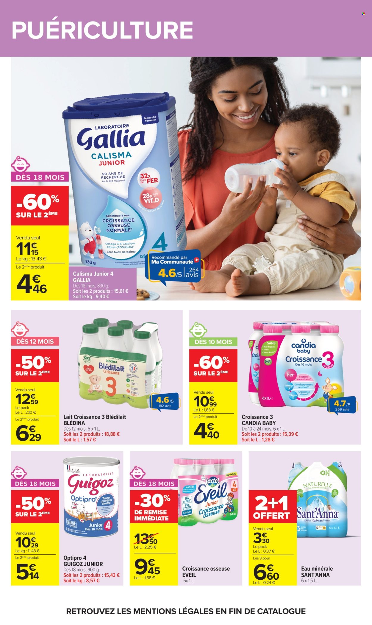 Catalogue Carrefour Hypermarchés - 17.08.2026 - 31.08.2026. Page 54