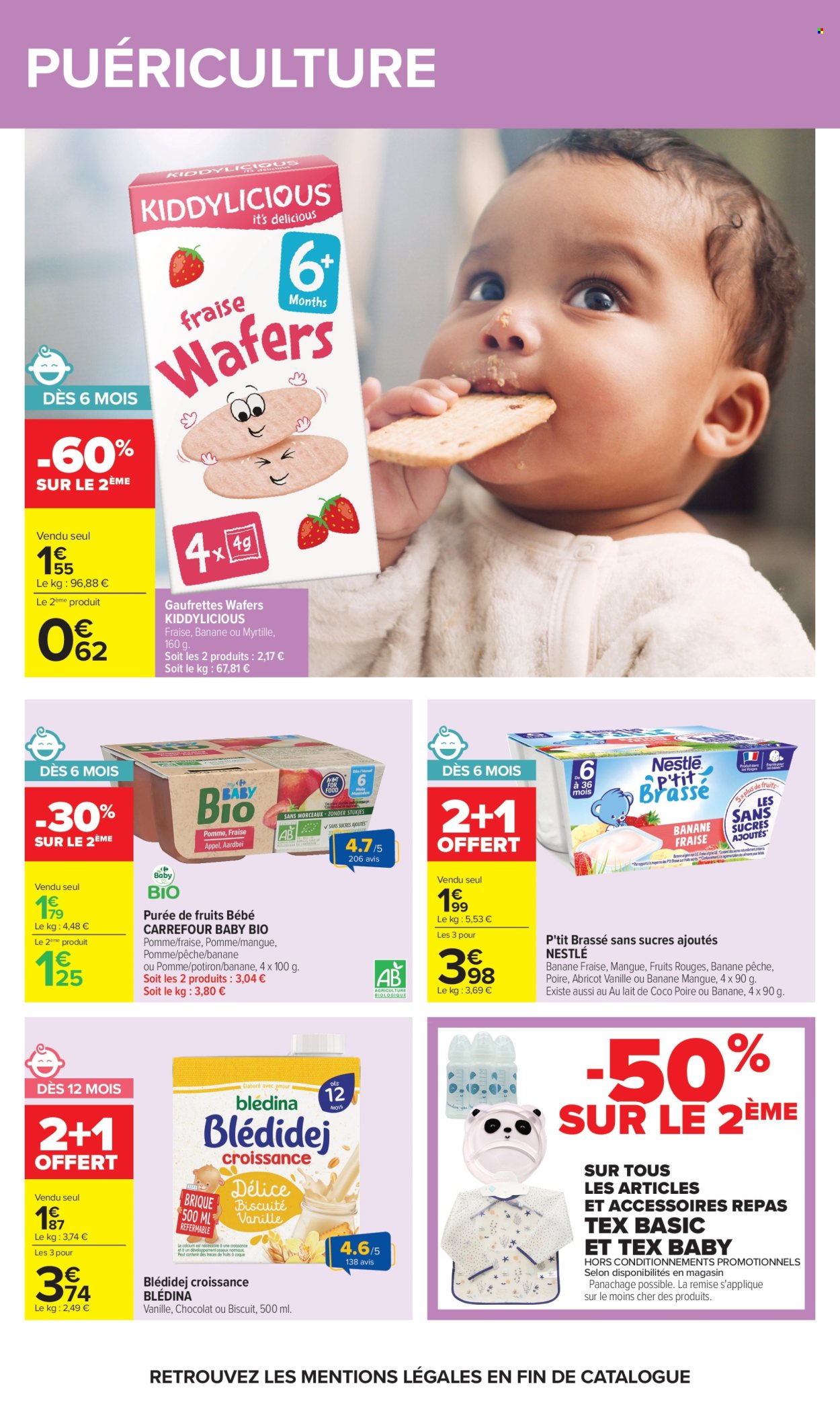 Catalogue Carrefour Hypermarchés - 17.08.2026 - 31.08.2026. Page 55