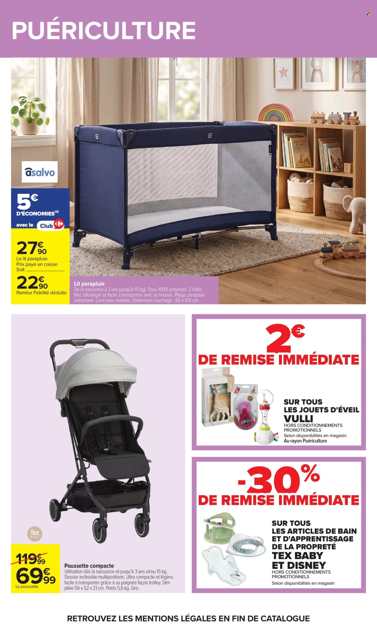 Catalogue Carrefour Hypermarchés - 17.08.2026 - 31.08.2026. Page 57