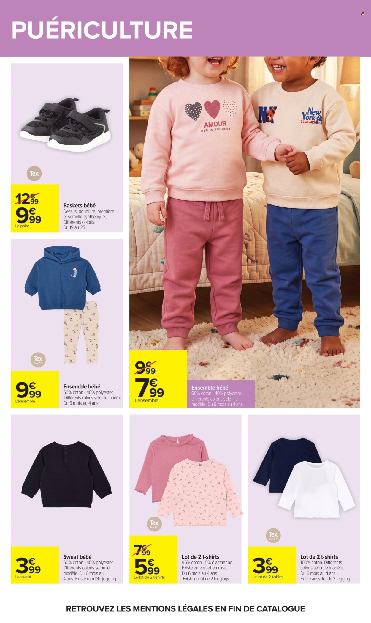 Catalogue Carrefour Hypermarchés - 17.08.2026 - 31.08.2026. Page 59