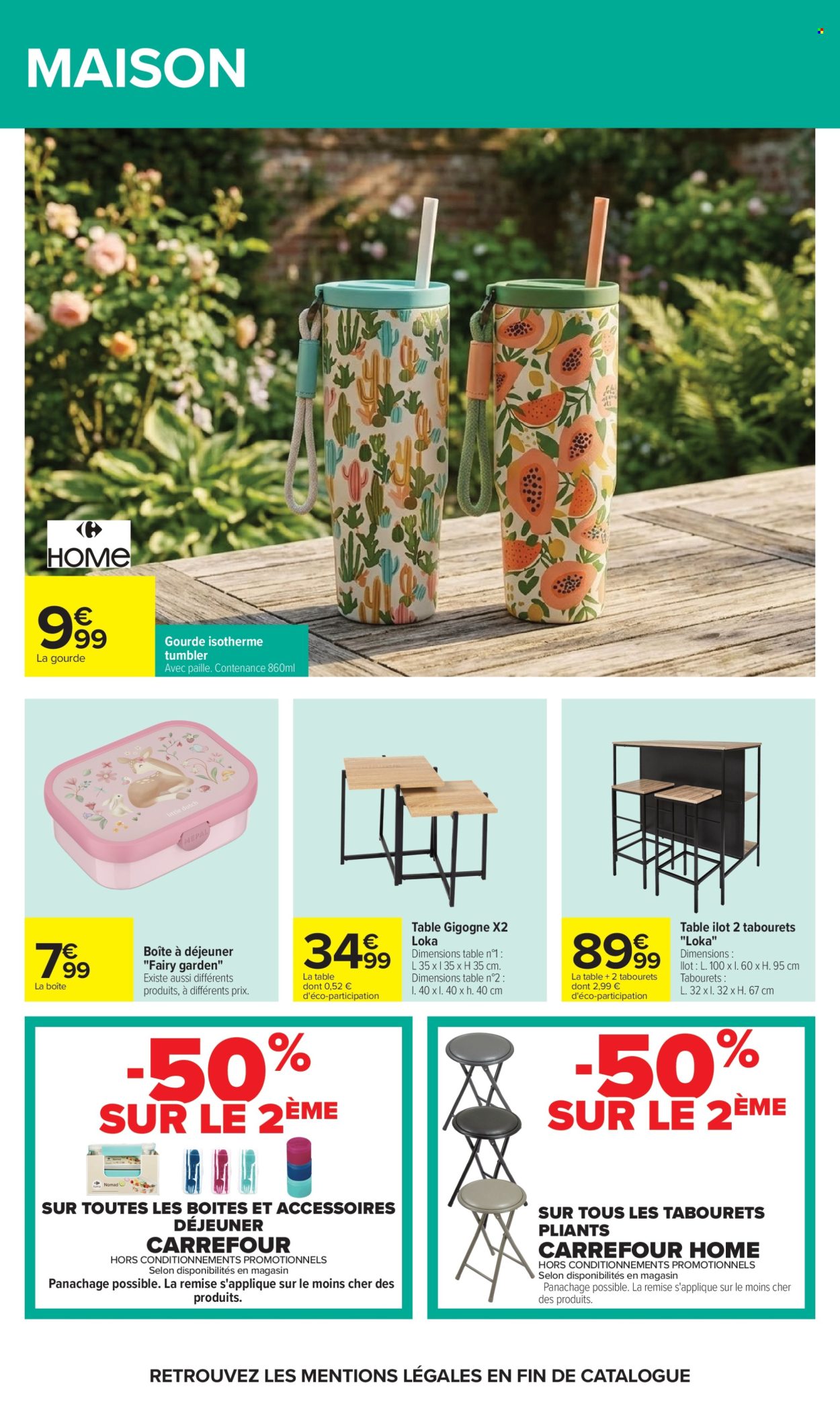 Catalogue Carrefour Hypermarchés - 17.08.2026 - 31.08.2026. Page 69